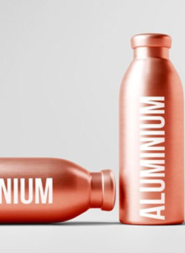 Custom Aluminum Water Bottles