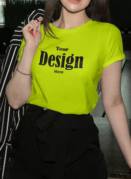 Women's T-Shirt Printing