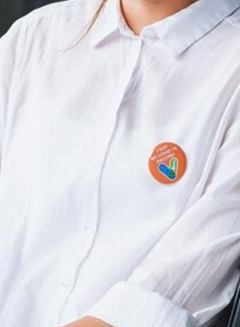 Women's Custom Embroidered Shirts
