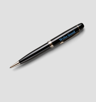 Pen Engraving