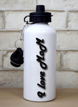 Custom Sipper Bottles