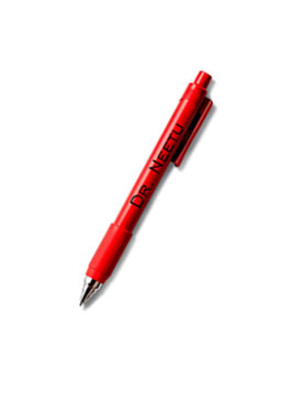 Spectrum Metallic Ballpoint Pens
