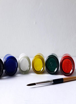 Acrylic Colors