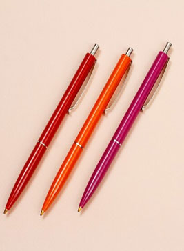 Rollerball Pens