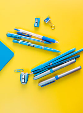 Erasable pen