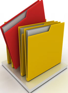 Standard File  & Folder
