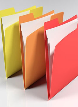 Standard File  & Folder