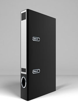 Ring Binder File