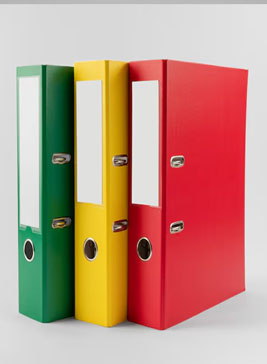 Ring Binder File