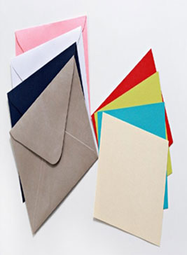 Commercial Envelopes