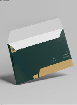 Catalog Envelopes