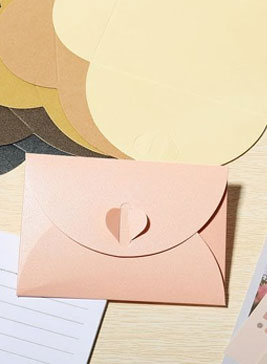 Clasp Envelopes