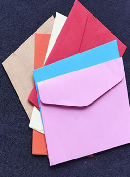  Standard C6 Size Envelope