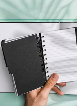 Spiral Notebooks