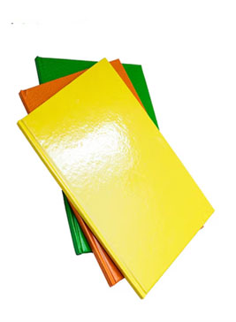 Perfect Bind Notebook