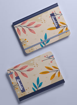 Personalized Notebooks