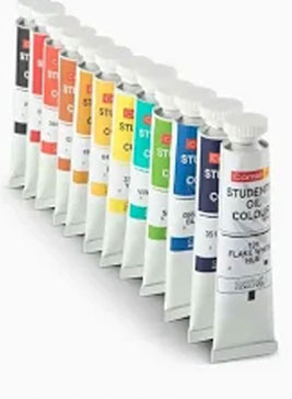 Oil Colors